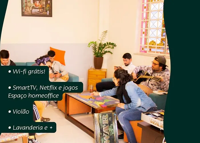 Quintal Hostel & Bar