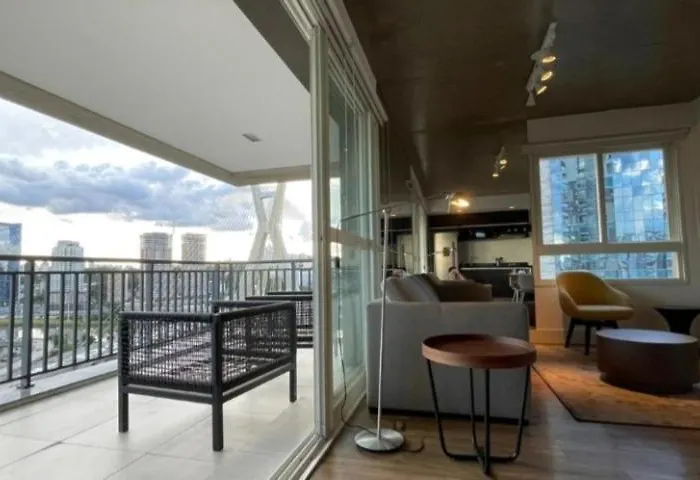 Loft Luxury Geo Berrini 15
