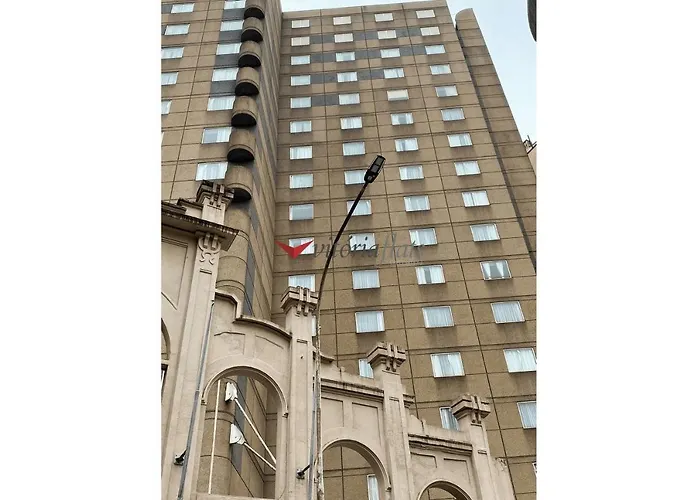 Suites Republica Sao Paulo - Proximo Ao Bras E 25 De Marco