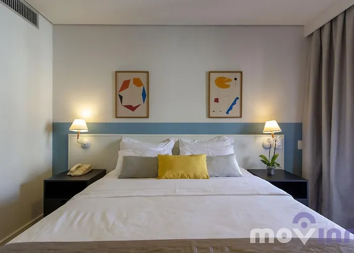 Flat Berrini 20º Andar By Movinn | 82M²