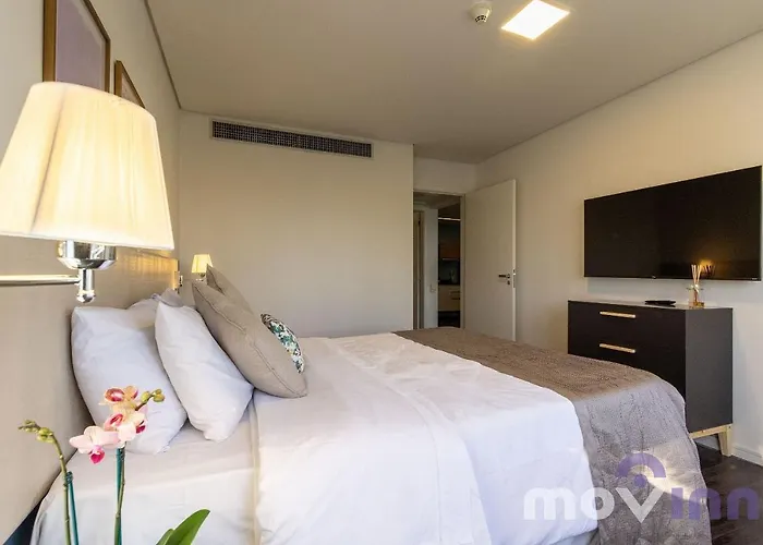 Flat Berrini 12º Andar By Movinn | 52M²