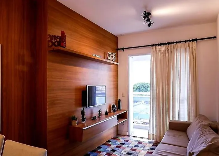Apartamento Inteiro Para Hospedagem