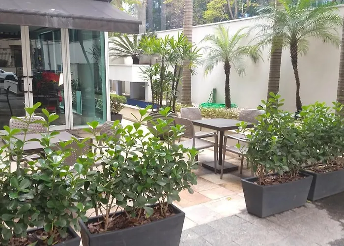 A1 Flats Radisson Berrini