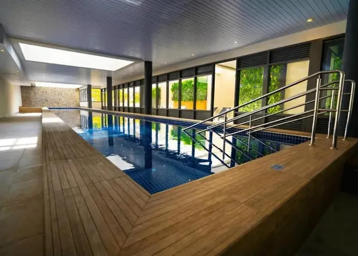Vacanza Studio Privativo - Smart Vila Madalena Sao Paulo