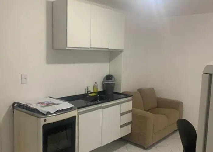 Apartamento 1 Dormitorio Sp