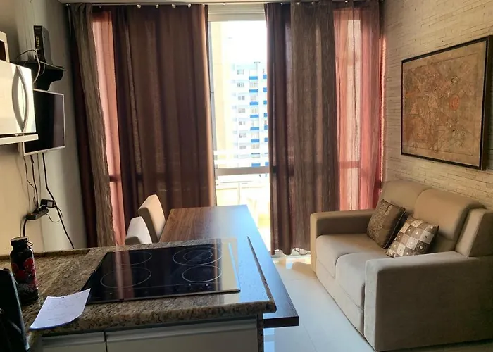 Duplex Nyc Berrini 1 Dormitorio - Ao Lado Do Wtc