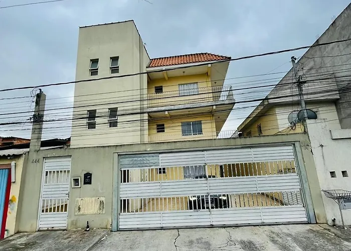 Apartamento Tipo Flat Mobiliado - 01 Quarto, Sala Cozinha - Zn Sp - Cod 04