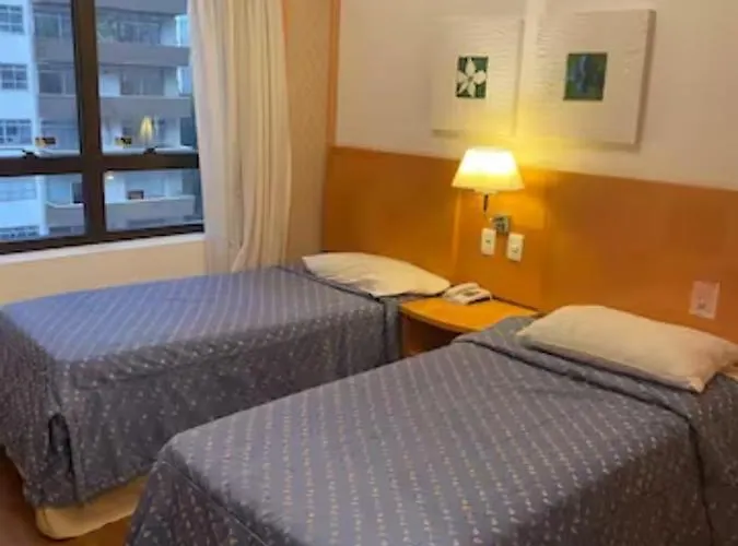 Apart Com Sacada E Piscina