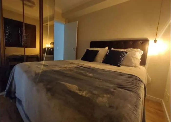 1107 - Apto Em Condominio De Categoria Resort Em Sao Paulo