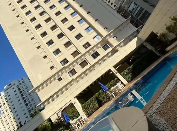 Flat Vila Olimpia