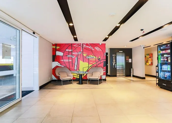 Sofisticados Studios Proximo A Av Paulista I Metro I Mackenzie