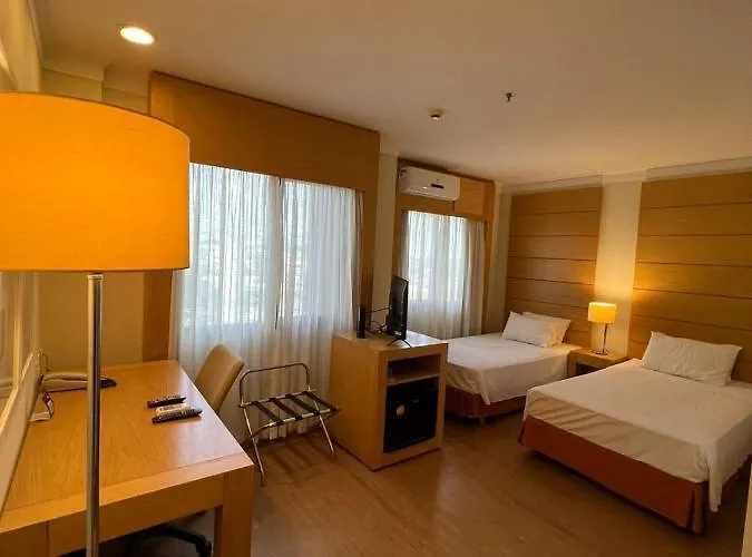 Hotel Aeroporto Congonhas Uh-504