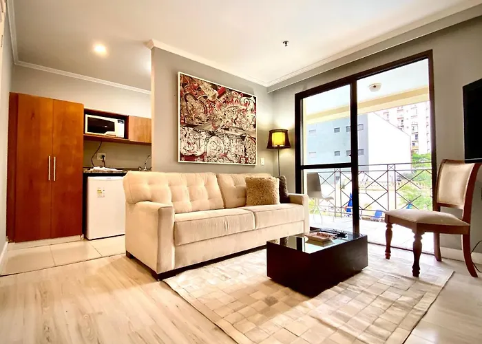 Vila Olimpia Silver By Mob Inn