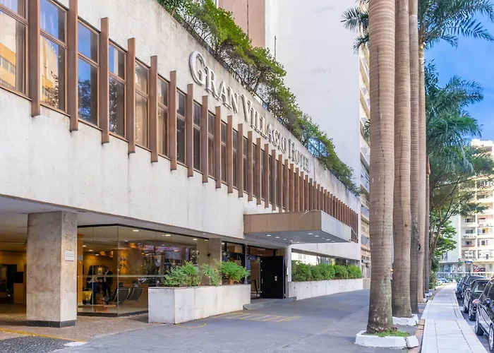 Gran Villagio Hotel Sp By Castelo Itaipava