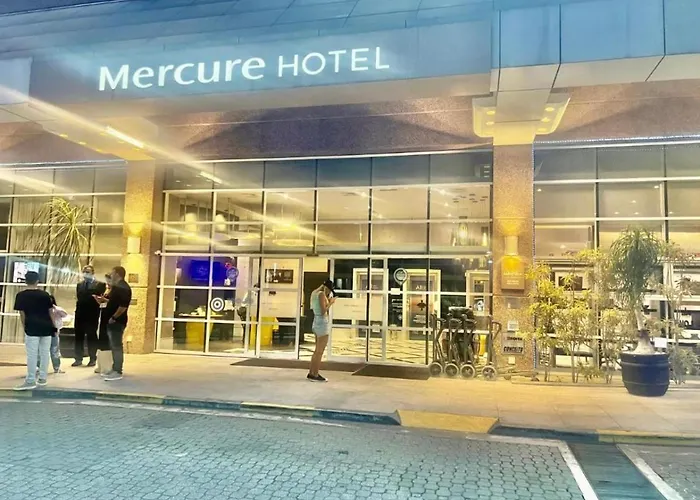 Studio Living Mercure Liberdade