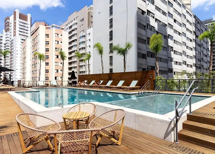 Apartamento Na Paulista