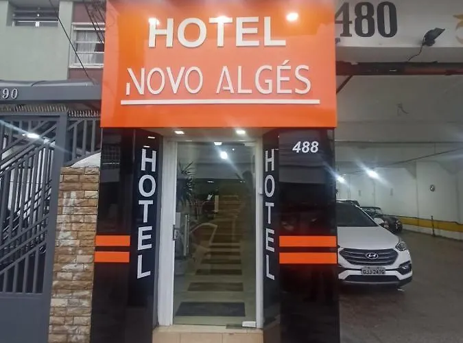 Hotel Novo Alges