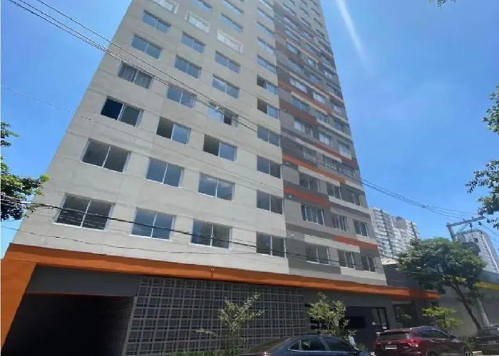 Apartamento Mobiliado Regiao Do Bras Coronel Mursa