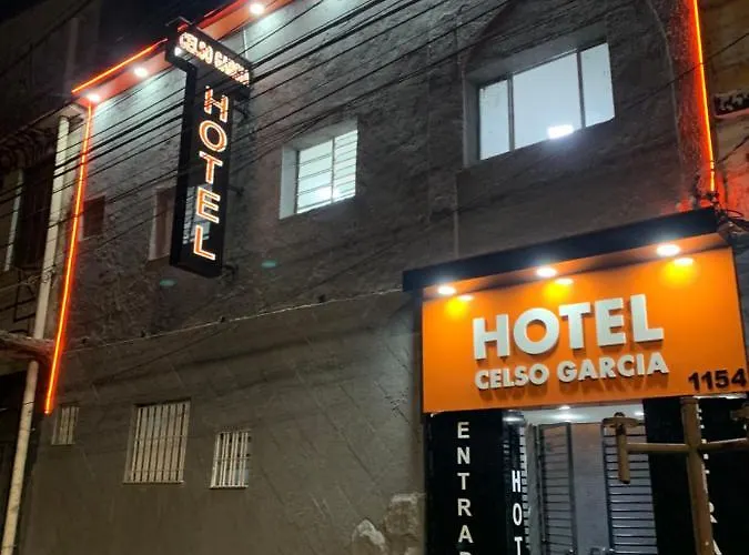 Hotel Celso Garcia