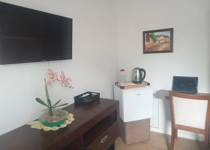 Suite Confortavel - Banheiro Privativo!