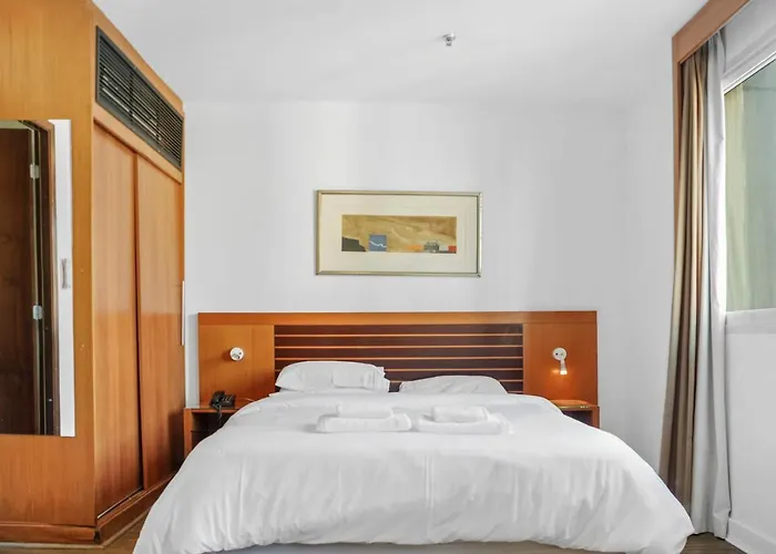 Hotel Deslumbrante Na Avenida Paulista