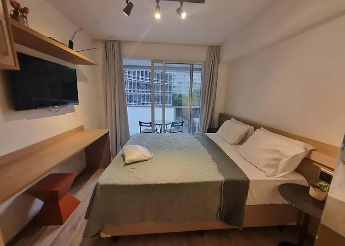 Loft Bela Vista, Consolacao, 506