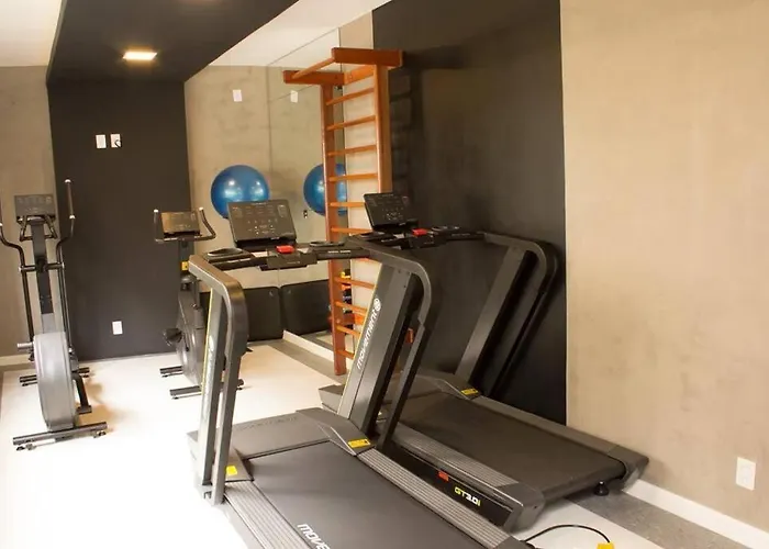 Bras Studio Apartment