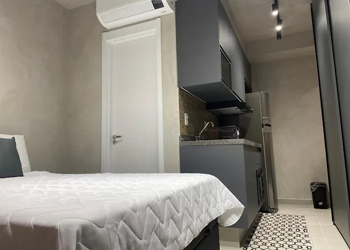 Apartamento Novo No Brooklin