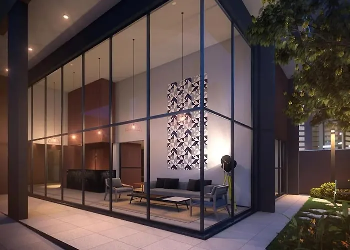 Studio Novo Otima Localizacao Com Academia.