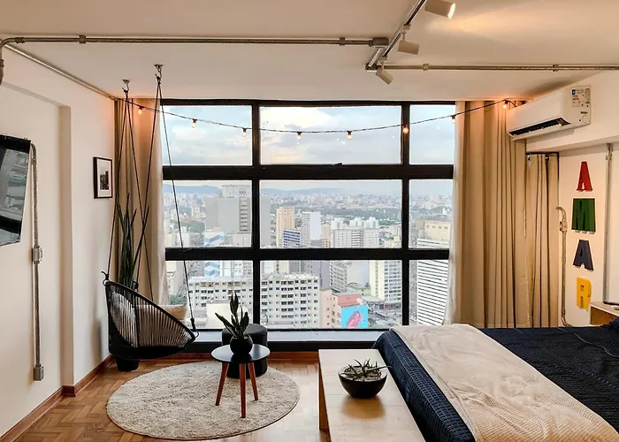 3526 - Loft Em Sao Paulo