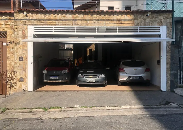 Suite Aconchegante Proxima Ao Metro Penha !
