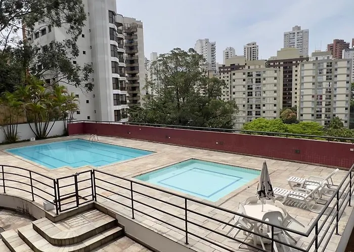 Apartamento De Luxo 3 Quartos