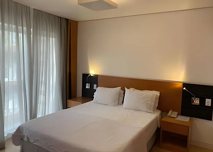 Get A Flat 701 - Ibirapuera -Jardins