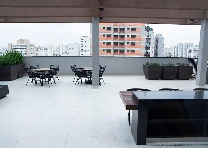 St Studios Vila Mariana By Housi