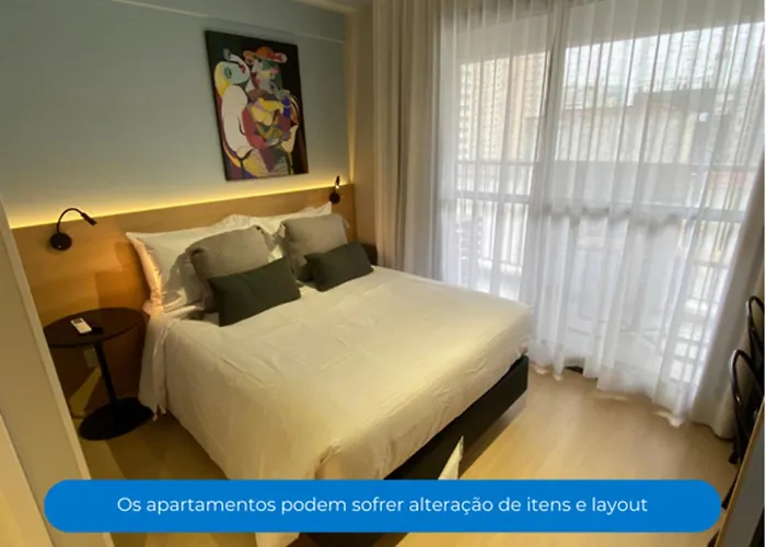 Roomo Belas Artes Consolacao Residencial