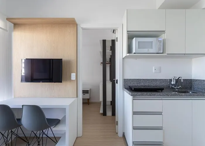 Bhomy V Nova Conceicao - Suite E Varanda Nx1409