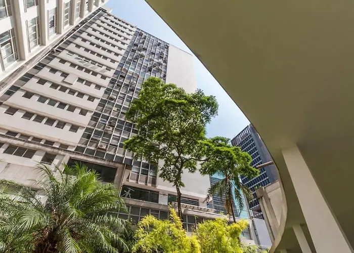 Bhomy Paulista Na Av Paulista Com Design Ba608