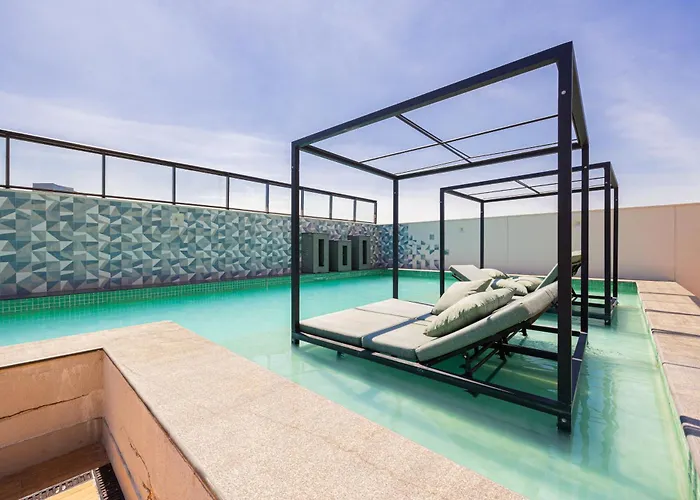 Vbv - Studios Executivos Completos - Vila Olimpia By Anora Spaces
