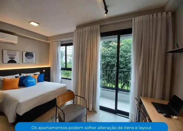Roomo Ecos Vila Madalena Residencial
