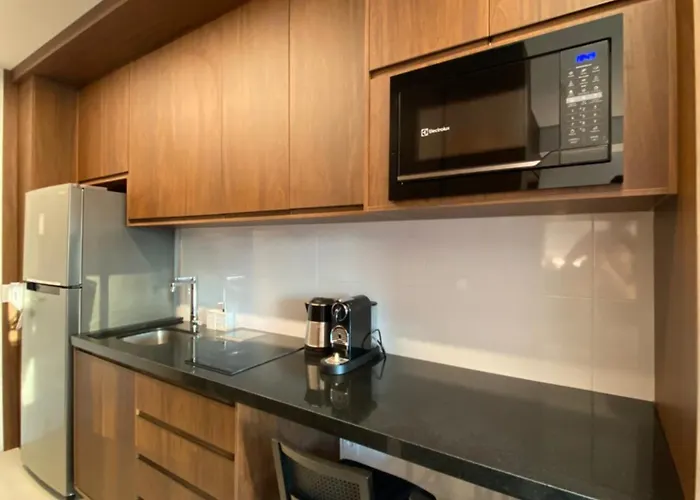 Benx Vila Olimpia Modern Flat Sp