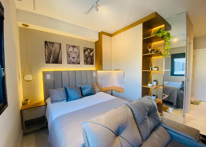 Studio Aconchegante Vila Olimpia