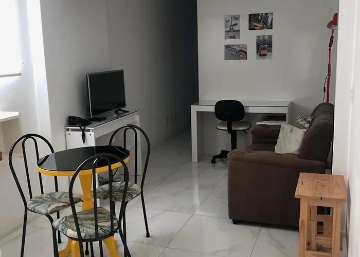 Rua Dr Diogo De Faria, 671 Apto 81