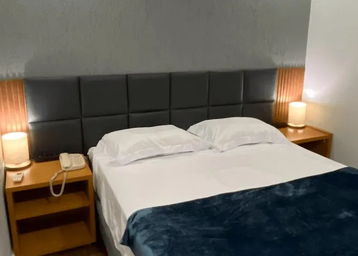 Flat Confortavel Proximo Ao Metro Com Recepcao 24H