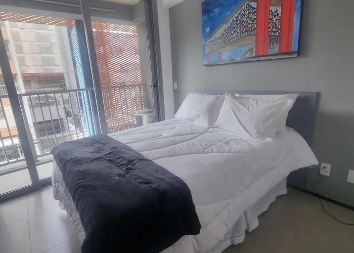 Apartamento Em Moema Sp