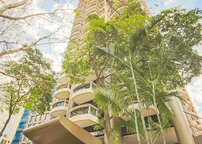 The Capital Flat Itaim Bibi