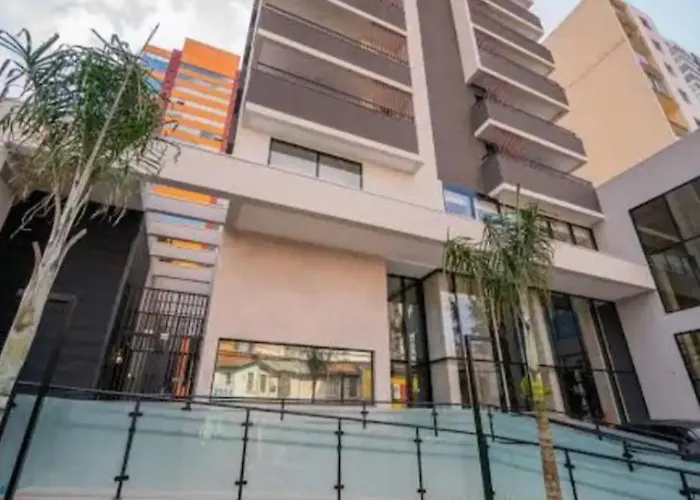 Studio Lindo E Novissimo Em Pinheiros - 2 Quadras Faria Lima