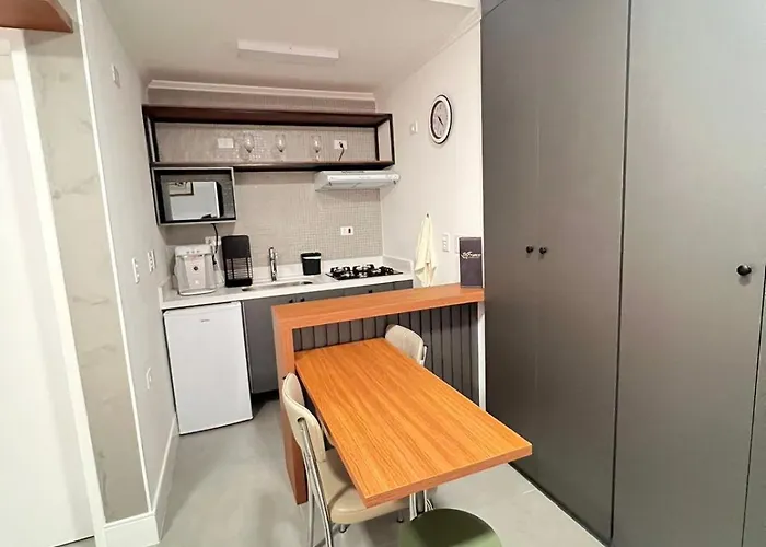 Flat Charmoso Inside Mercure - 50 M Av Paulista - By Palm Rooms - 289