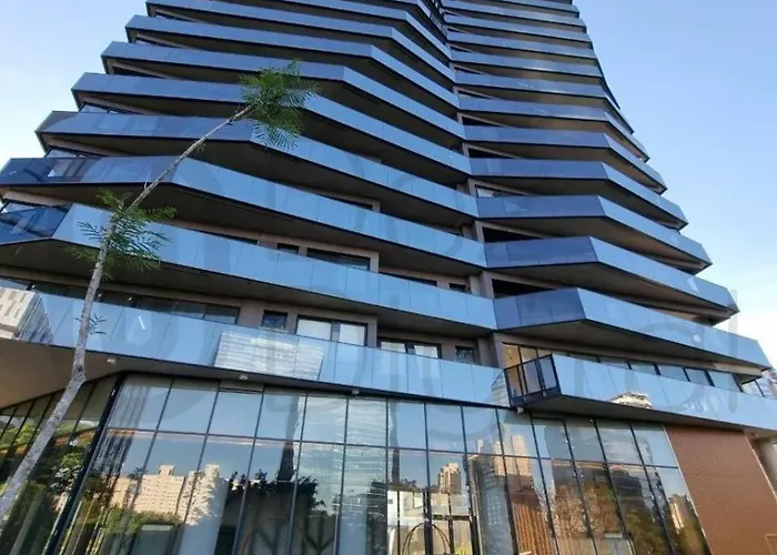 Studio 45M E Cobertura 90M Faria Lima - Vila Olimpia - Design Assinado - Exclusividade E Luxo