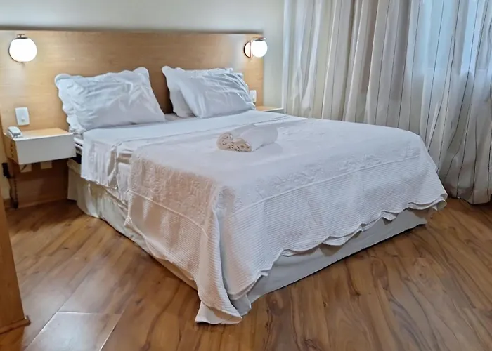 Apartamento Hotel Av Ibirapuera 2534 Luxo , Confortavel Em Moema