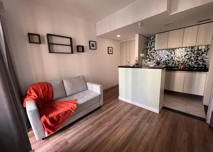 Hotel Qi Intelligence Moema Sao Paulo 6